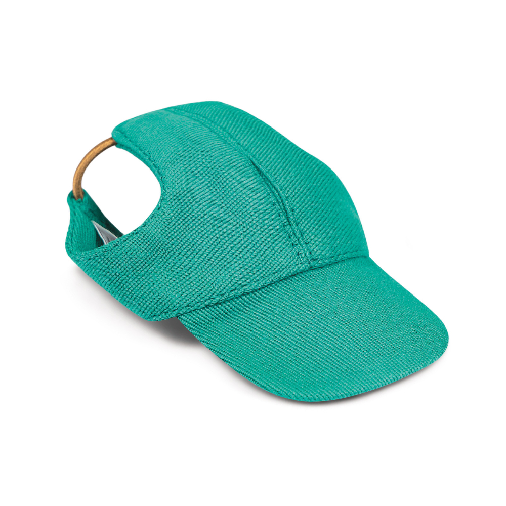 Кепка для собак Pet Fashion Topaz XS - бірюзовий