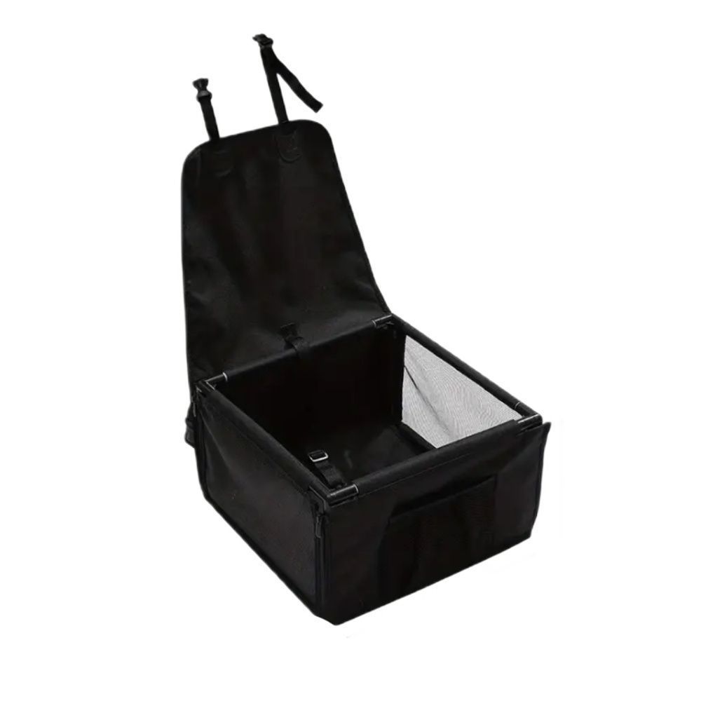 Pet Fun автокресло для собак 40х23 см - черный Pet Fun автокресло для собак 40х23 см - черный