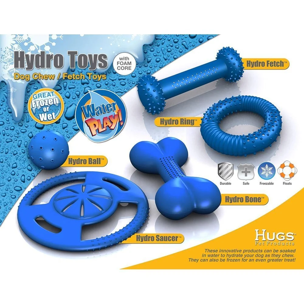 Pet Fun іграшка для собак кістка 16х7,8х3,9 см - синій Pet Fun іграшка для собак кістка 16х7,8х3,9 см - синій