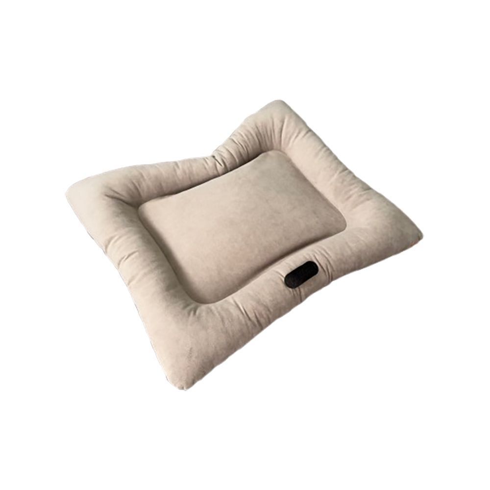 Pet Fun Комфорт Water Proof матрац для собак 50х60х12 см - бежевий Pet Fun Комфорт Water Proof матрац для собак 50х60х12 см - бежевий