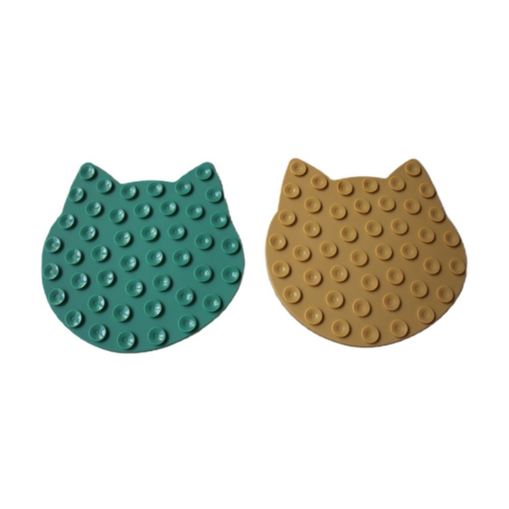 Pet Fun миска-килимок для собак 18,2х18х10 см - колір в асортименті Pet Fun миска-килимок для собак 18,2х18х10 см - колір в асортименті