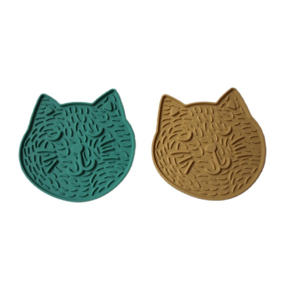 Pet Fun миска-килимок для собак 18,2х18х10 см - колір в асортименті Pet Fun миска-килимок для собак 18,2х18х10 см - колір в асортименті