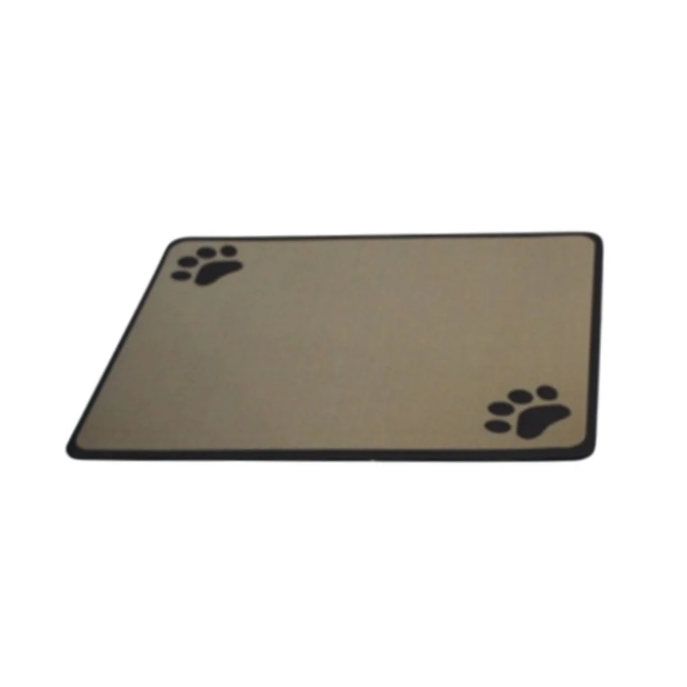 Pet Fun килимок під миски для собак 30х40 см - модель в асортименті Pet Fun килимок під миски для собак 30х40 см - модель в асортименті