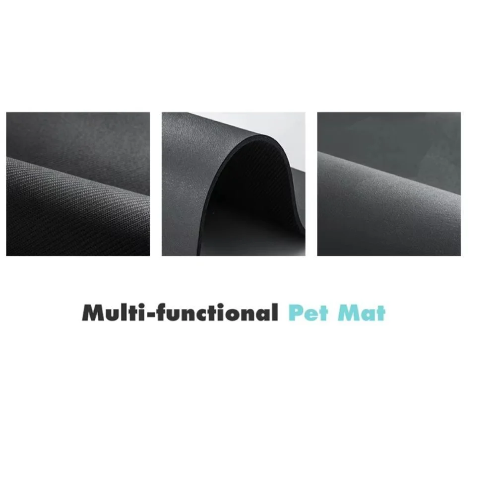 Pet Fun коврик под миски для собак 30х40 см - модель в ассортименте