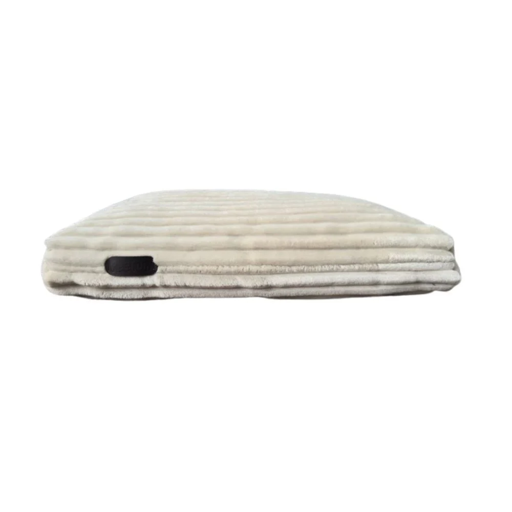 Pet Fun Luxury Velvet подушка для собак 50х70 см - бежевий Pet Fun Luxury Velvet подушка для собак 50х70 см - бежевий