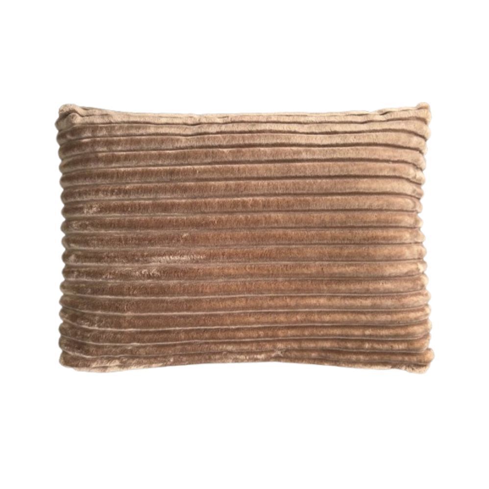 Pet Fun Luxury Velvet подушка для собак 50х70 см - коричневий Pet Fun Luxury Velvet подушка для собак 50х70 см - коричневий