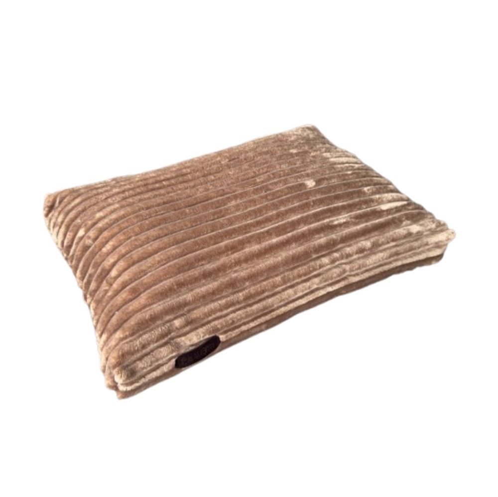 Pet Fun Luxury Velvet подушка для собак 50х70 см - коричневий Pet Fun Luxury Velvet подушка для собак 50х70 см - коричневий