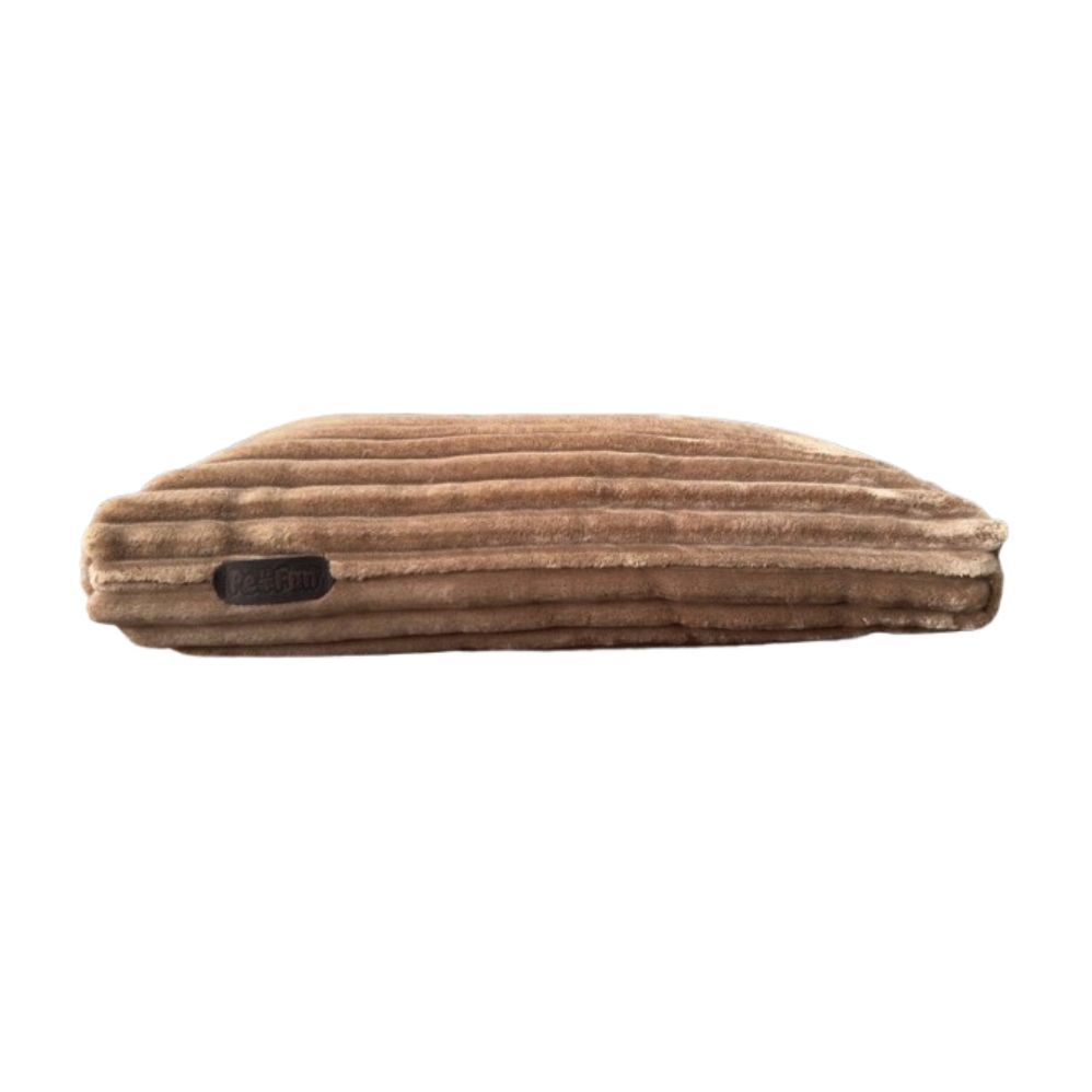 Pet Fun Luxury Velvet подушка для собак 50х70 см - коричневий Pet Fun Luxury Velvet подушка для собак 50х70 см - коричневий