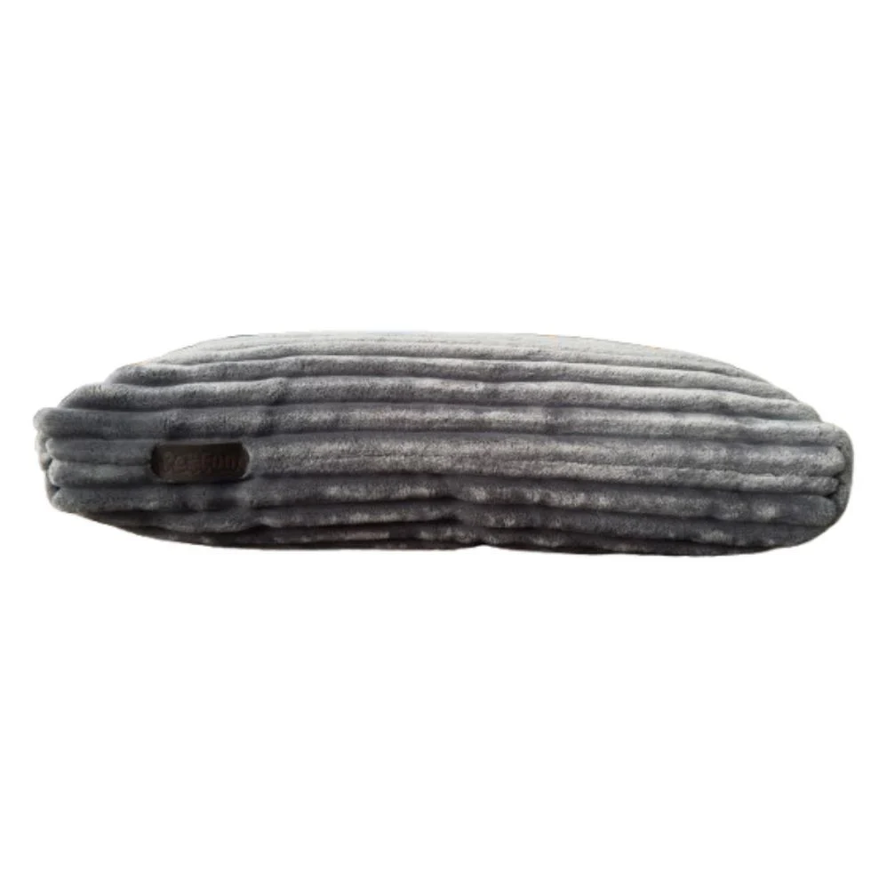 Pet Fun Luxury Velvet подушка для собак 50х70 см - сірий Pet Fun Luxury Velvet подушка для собак 50х70 см - сірий