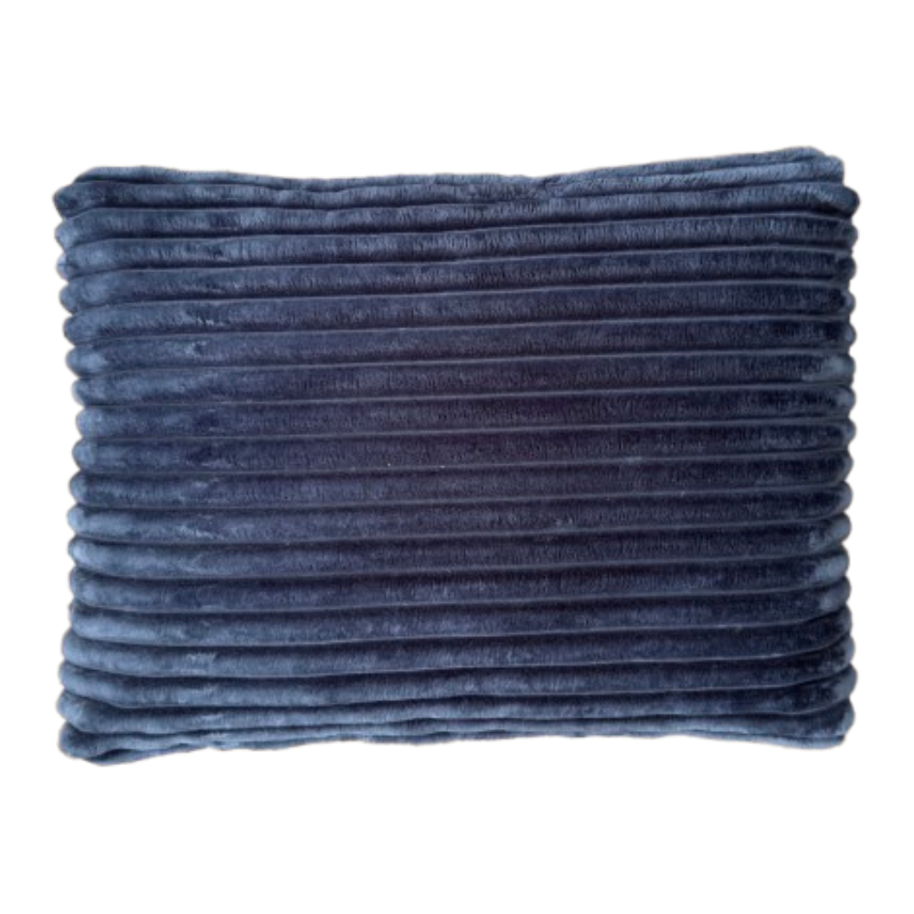 Pet Fun Luxury Velvet подушка для собак 50х70 см - синій Pet Fun Luxury Velvet подушка для собак 50х70 см - синій