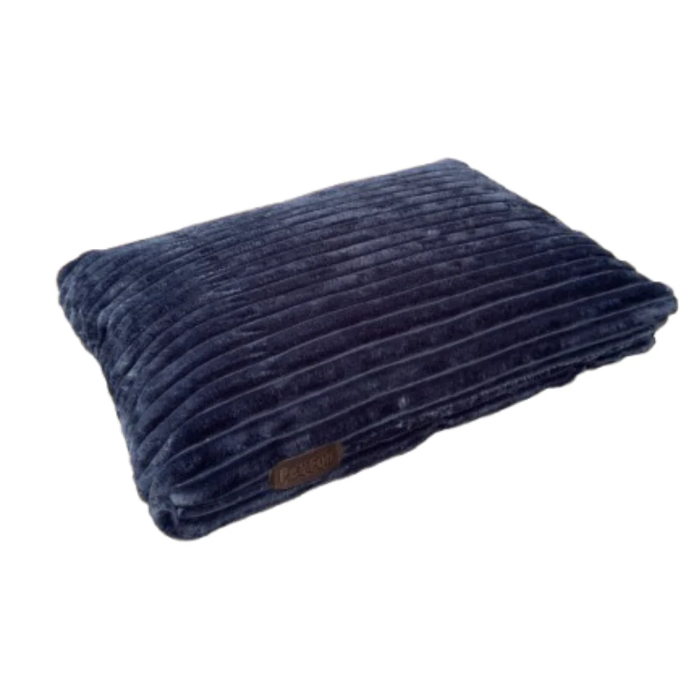 Pet Fun Luxury Velvet подушка для собак 50х70 см - синій Pet Fun Luxury Velvet подушка для собак 50х70 см - синій