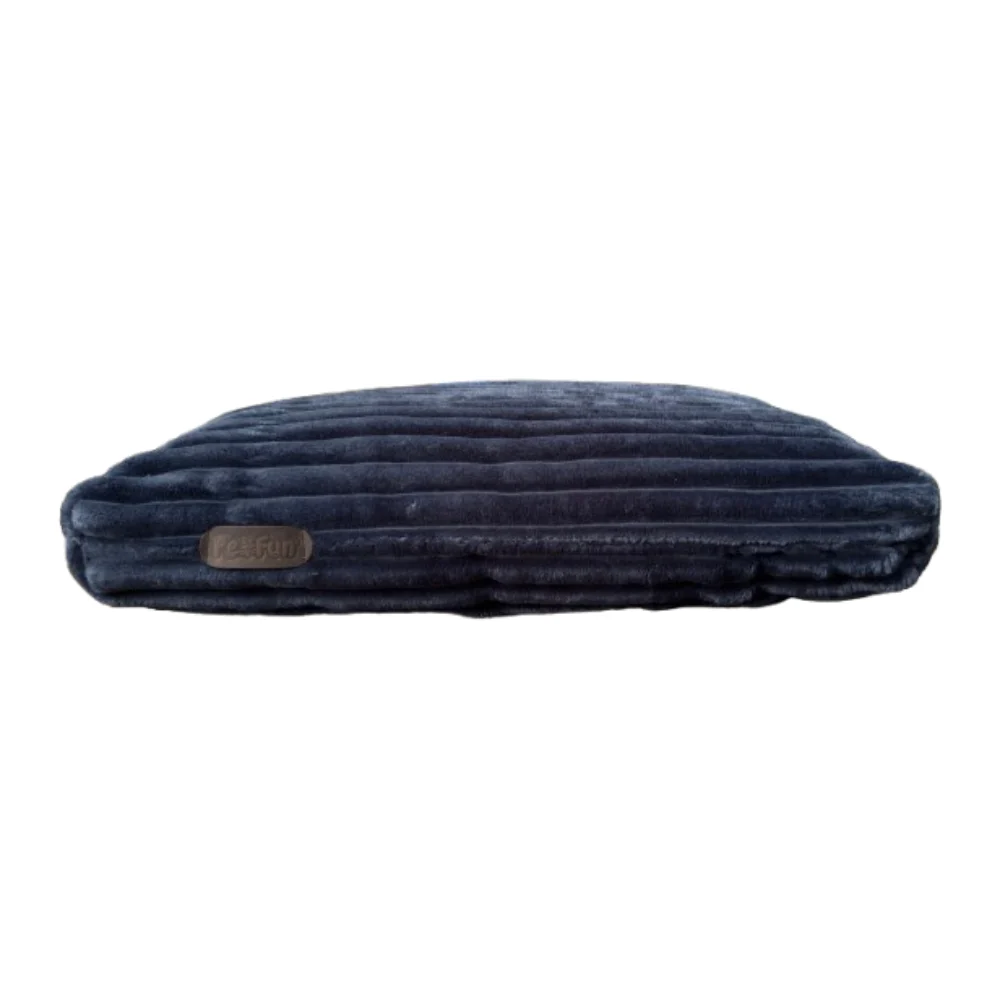 Pet Fun Luxury Velvet подушка для собак 50х70 см - синій Pet Fun Luxury Velvet подушка для собак 50х70 см - синій