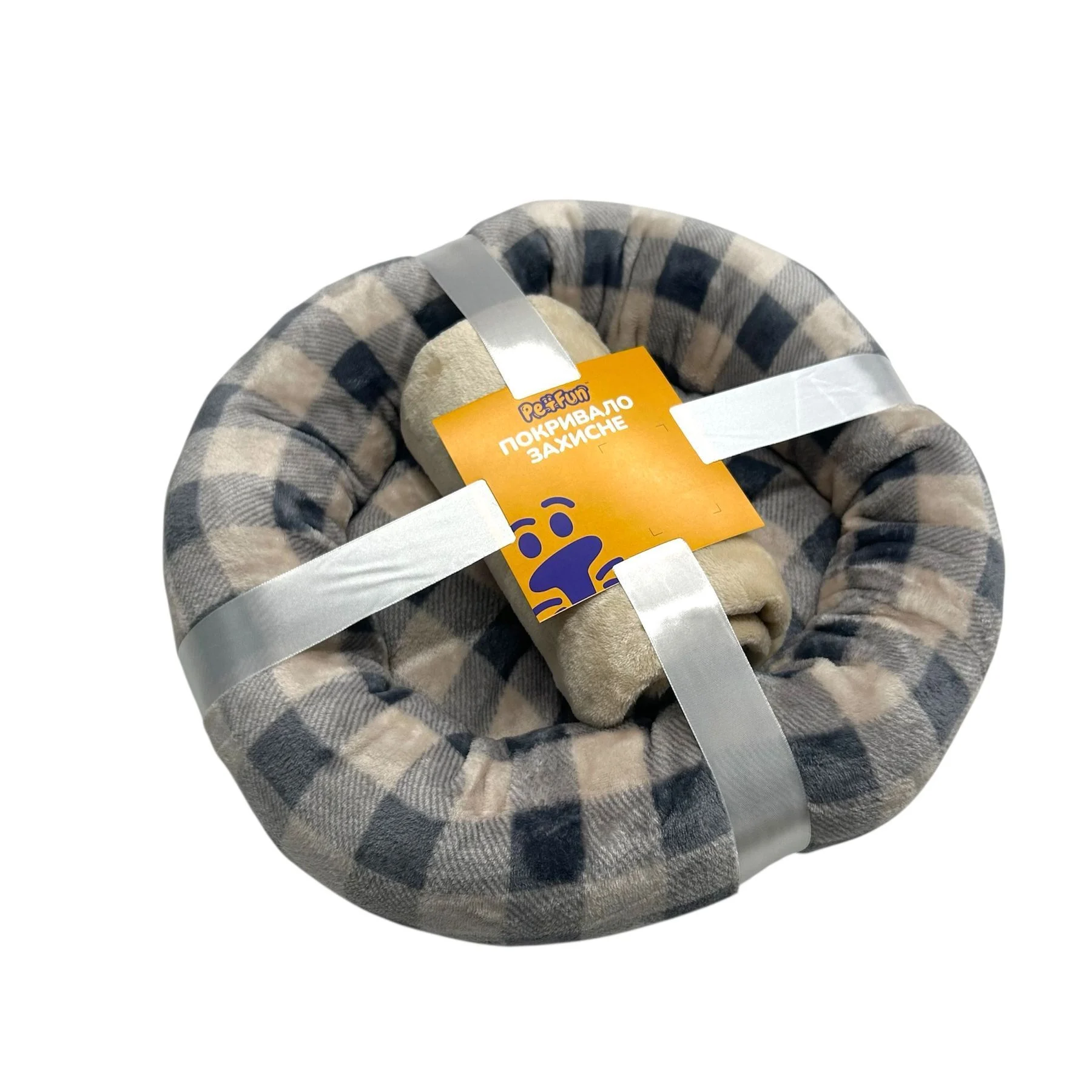 Pet Fun набір для собак 70х100 см - різнокольоровий Pet Fun набір для собак 70х100 см - різнокольоровий