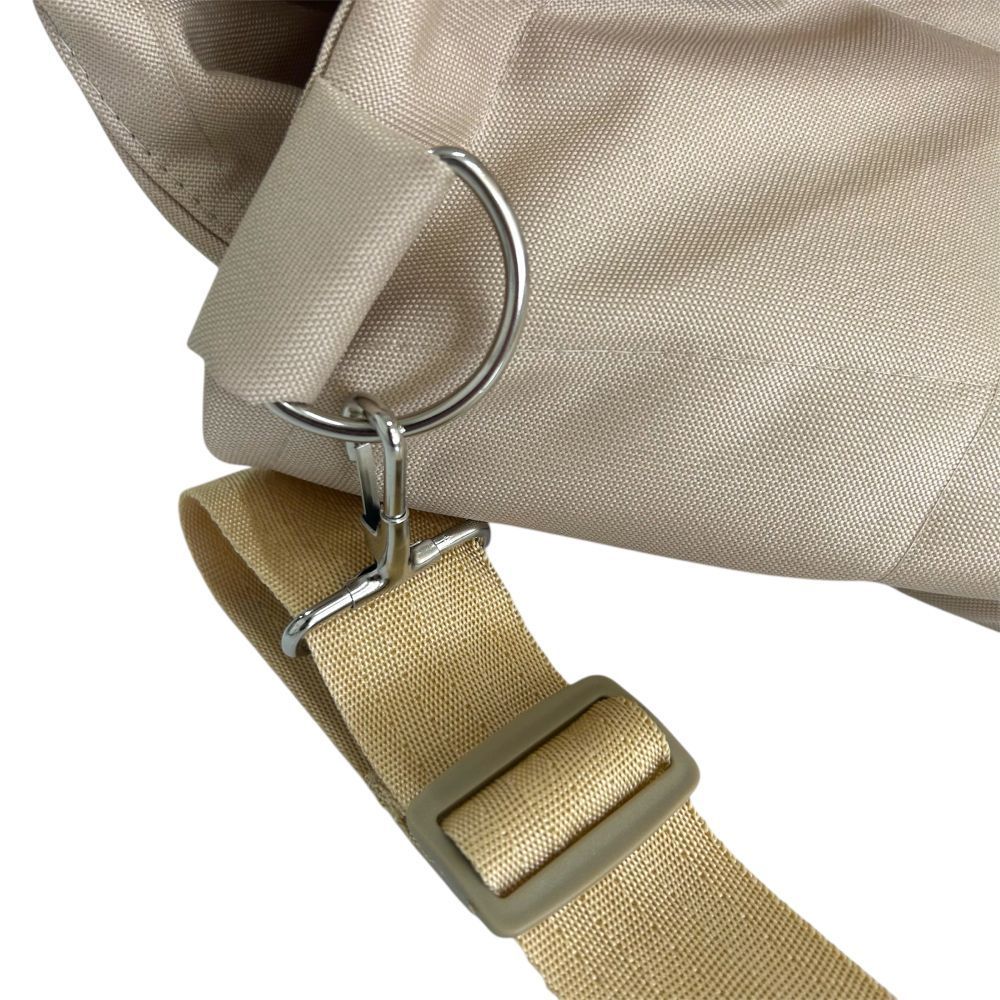 Сумка-переноска для собак Pet Fun Oxford 35х50х30 см - бежевый