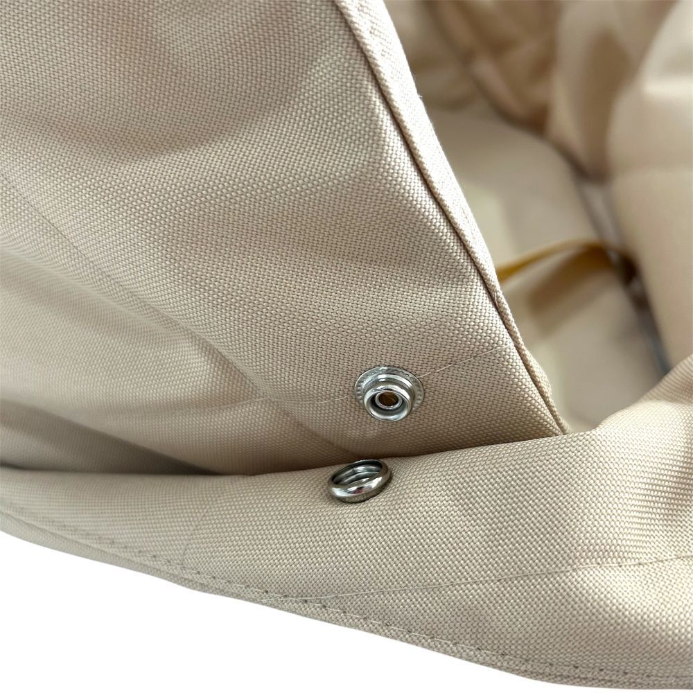 Сумка-переноска для собак Pet Fun Oxford 35х50х30 см - бежевый
