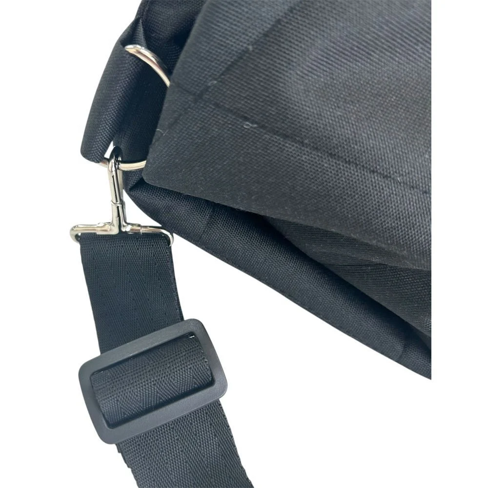 Сумка-переноска для собак Pet Fun Oxford 35х50х30 см - чорний Сумка-переноска для собак Pet Fun Oxford 35х50х30 см - чорний
