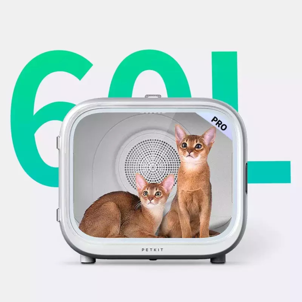 Сушарка Petkit Airsalon Max Pro Smart Pet Dryer Сушарка Petkit Airsalon Max Pro Smart Pet Dryer