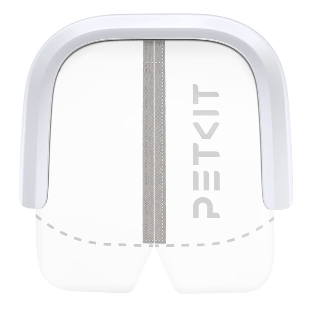 Petkit Magnetic Dustproof Curtain 2.0 пилозахисна завіса для автоматичних котячих туалетів - білий Petkit Magnetic Dustproof Curtain 2.0 пилозахисна завіса для автоматичних котячих туалетів - білий