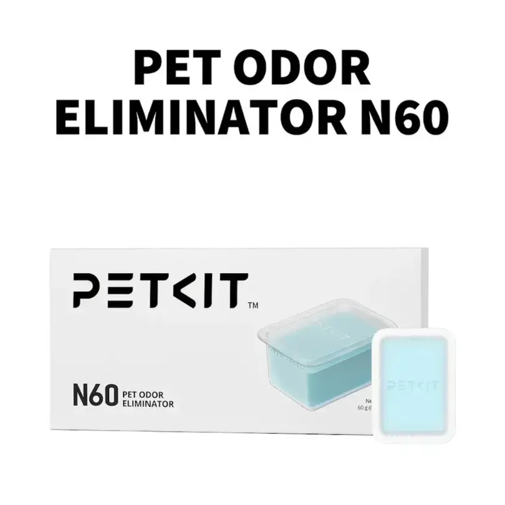 Petkit Pet Odor Eliminator N60 устранитель запаха для смарт-лотков Purobot Ultra и Purobot Max Pro 3 шт