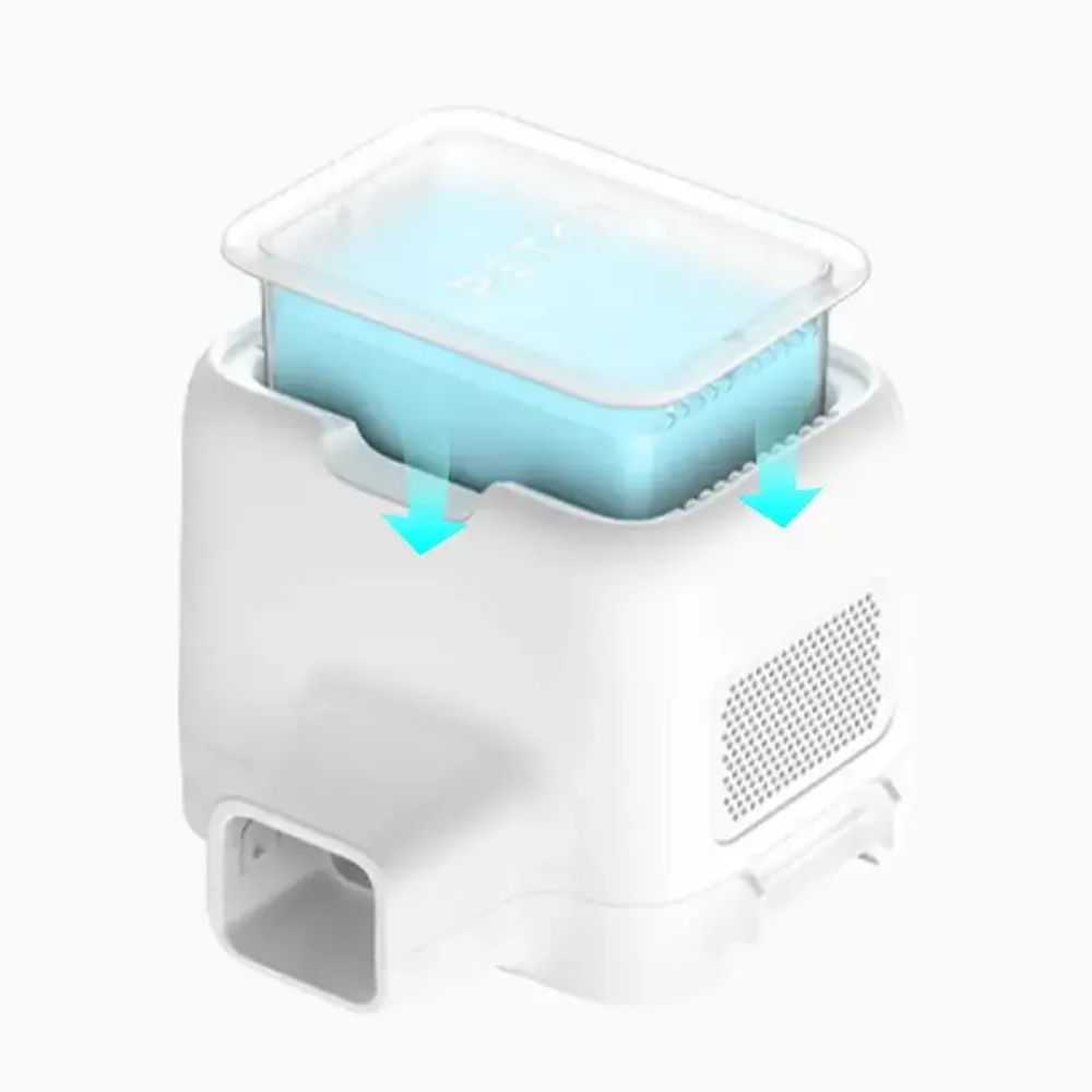 Petkit Pet Odor Eliminator N60 устранитель запаха для смарт-лотков Purobot Ultra и Purobot Max Pro 3 шт