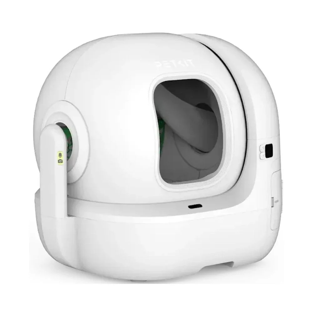 Petkit Purobot Max Pro with Camera Self-Cleaning Cat Litter Box смарт-лоток для кошек