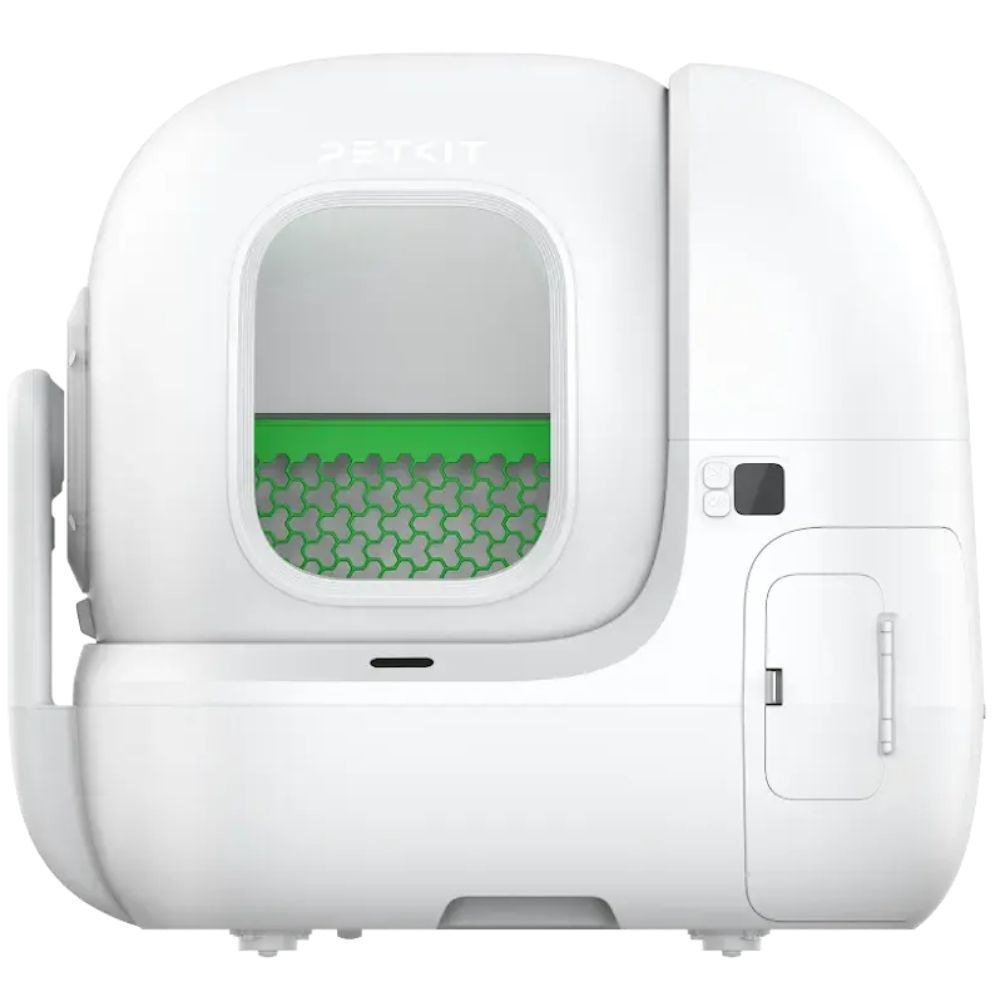 Petkit Purobot Max Pro with Camera Self-Cleaning Cat Litter Box смарт-лоток для кошек