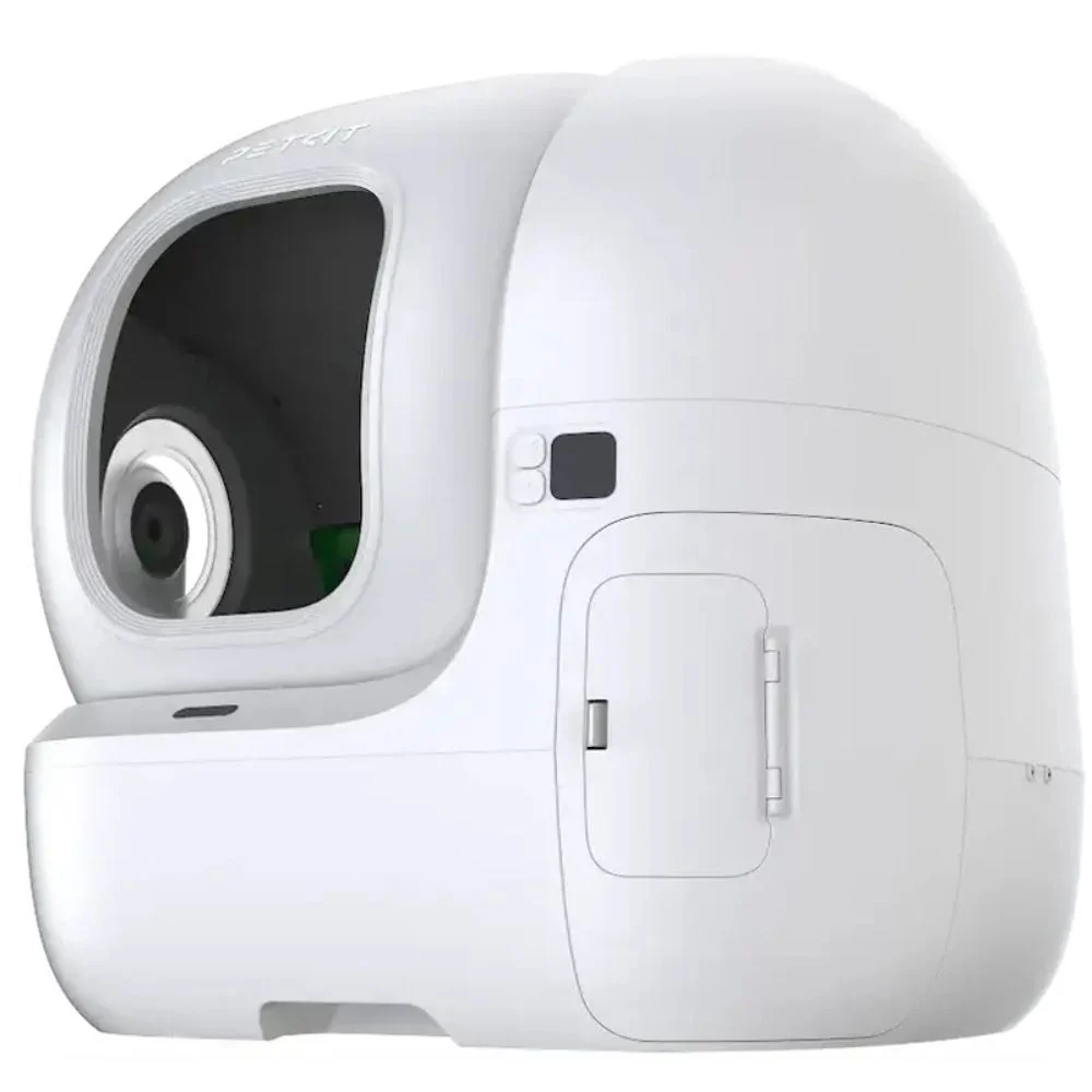 Petkit Purobot Max Pro with Camera Self-Cleaning Cat Litter Box смарт-лоток для кошек