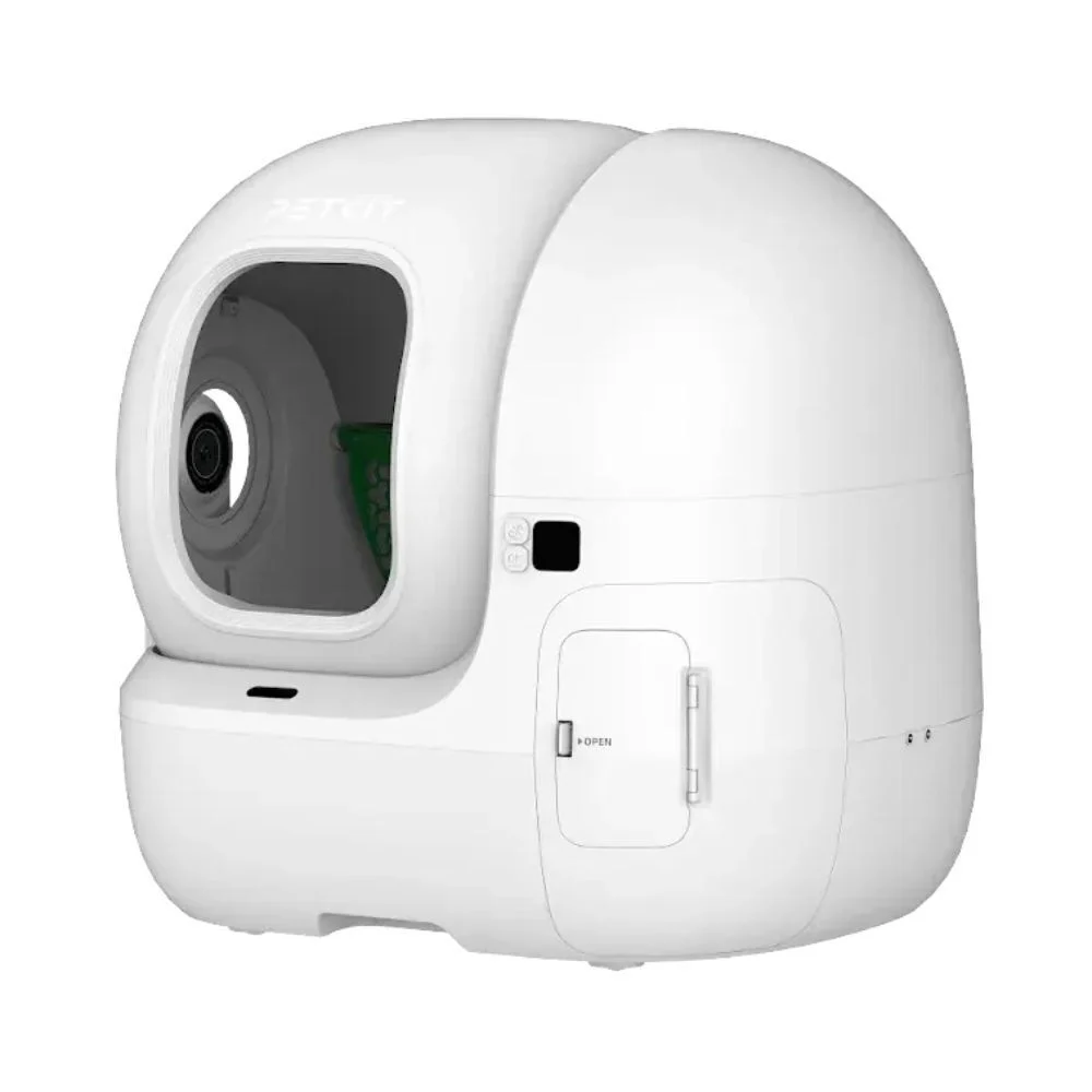 Petkit Purobot Max Pro with Camera Self-Cleaning Cat Litter Box смарт-лоток для кошек