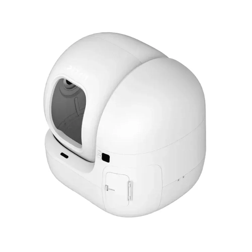Petkit Purobot Max Pro with Camera Self-Cleaning Cat Litter Box смарт-лоток для кошек