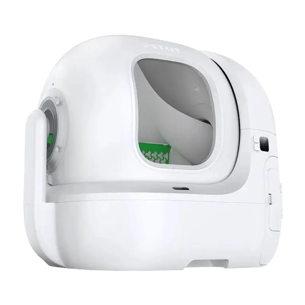 Petkit Purobot Max Pro with Camera Self-Cleaning Cat Litter Box смарт-лоток для кошек