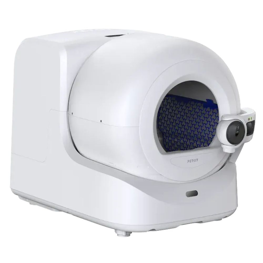 Petkit Purobot Ultra with Camera Self-Cleaning Cat Litter Box смарт-лоток для котів Petkit Purobot Ultra with Camera Self-Cleaning Cat Litter Box смарт-лоток для котів