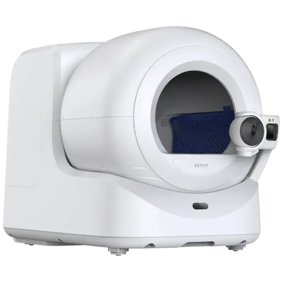 Petkit Purobot Ultra with Camera Self-Cleaning Cat Litter Box смарт-лоток для котів Petkit Purobot Ultra with Camera Self-Cleaning Cat Litter Box смарт-лоток для котів