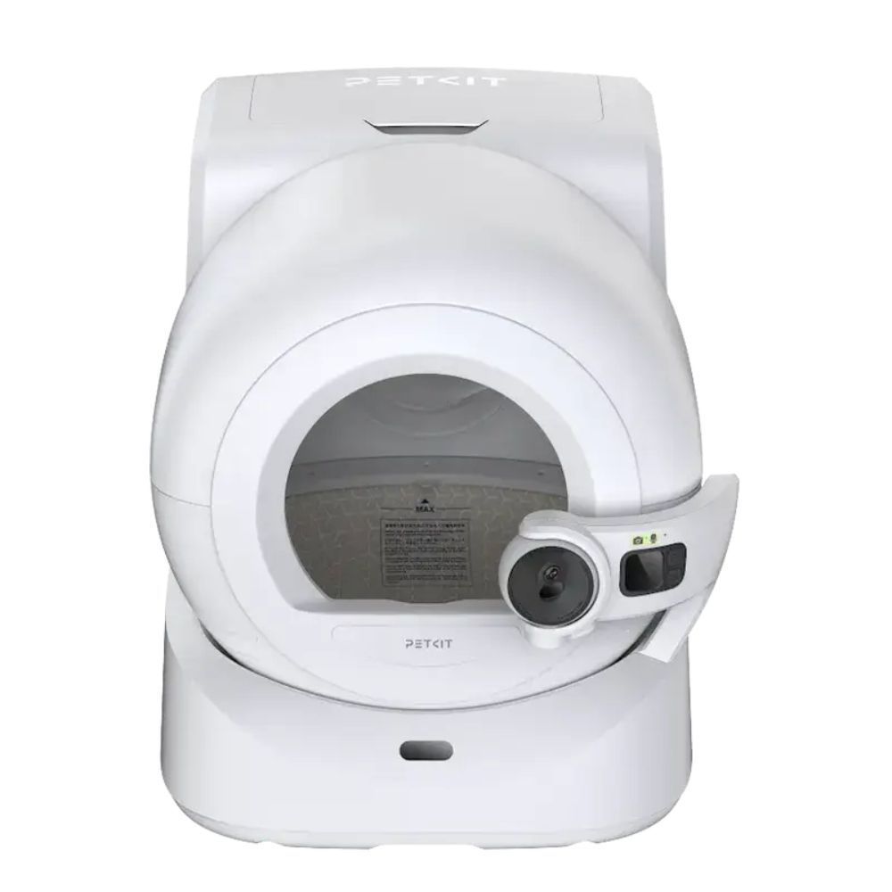 Petkit Purobot Ultra with Camera Self-Cleaning Cat Litter Box смарт-лоток для котів Petkit Purobot Ultra with Camera Self-Cleaning Cat Litter Box смарт-лоток для котів
