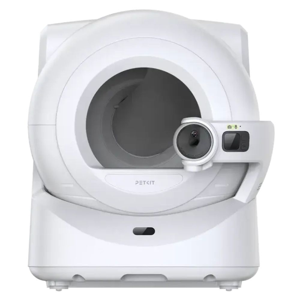Petkit Purobot Ultra with Camera Self-Cleaning Cat Litter Box смарт-лоток для котів Petkit Purobot Ultra with Camera Self-Cleaning Cat Litter Box смарт-лоток для котів