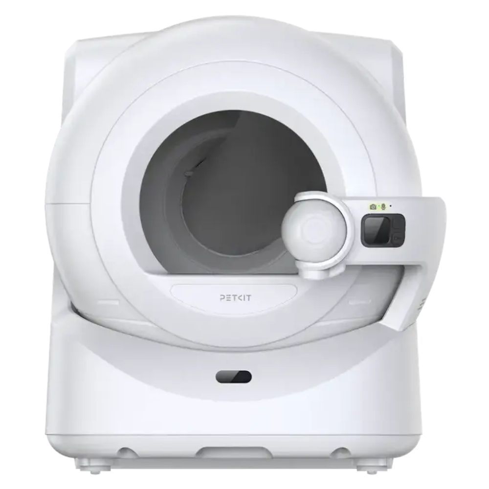 Petkit Purobot Ultra with Camera Self-Cleaning Cat Litter Box смарт-лоток для котів Petkit Purobot Ultra with Camera Self-Cleaning Cat Litter Box смарт-лоток для котів