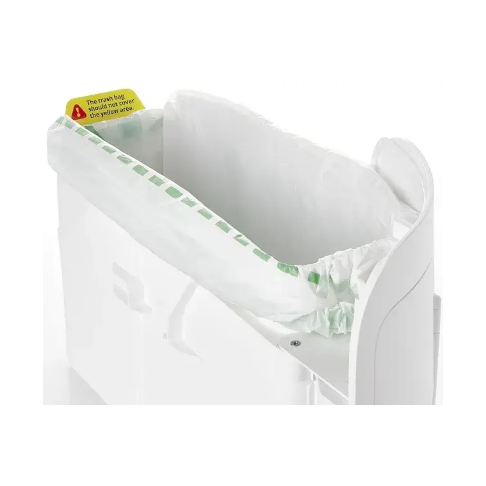 Petkit Trash Bags P99042 мусорные пакеты для смарт-лотков Pura Max и Purobot 20 шт Petkit Trash Bags P99042 мусорные пакеты для смарт-лотков Pura Max и Purobot 20 шт