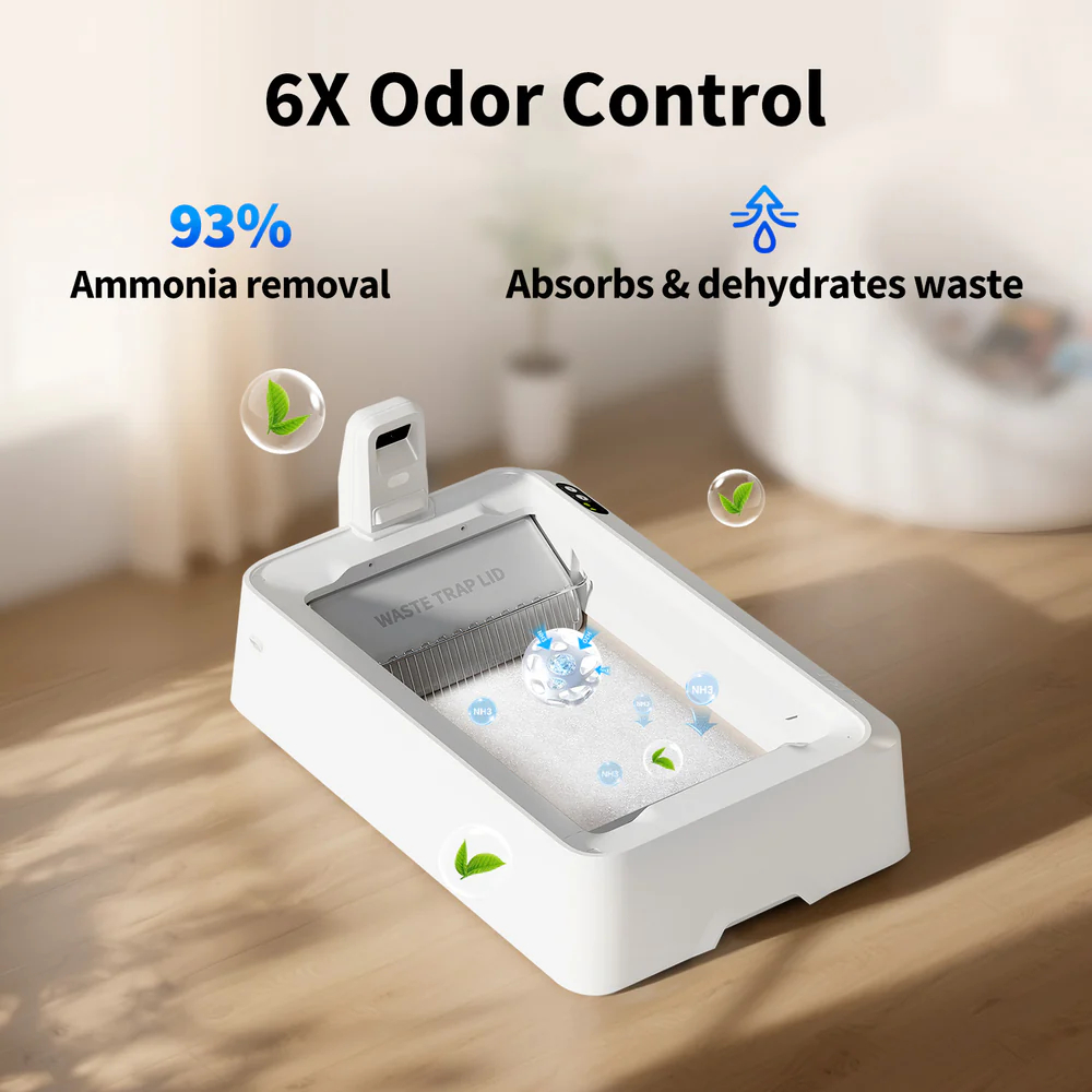 Набір наповнювачів для моніторингу сечі Petkit Urine Monitor Crystal Litter Set C11 4 шт Набір наповнювачів для моніторингу сечі Petkit Urine Monitor Crystal Litter Set C11 4 шт