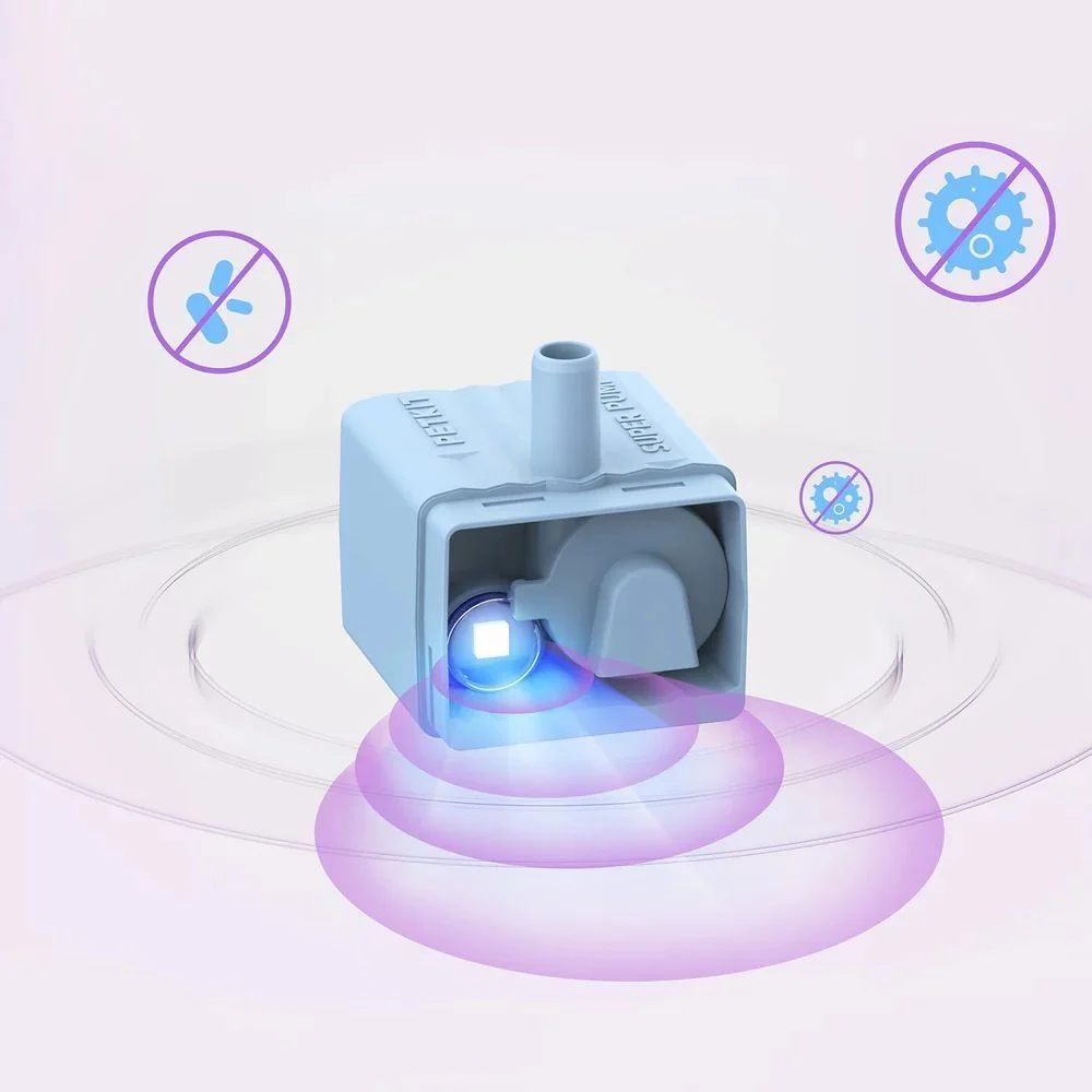 Змінна помпа для поїлок Petkit P4113 (UVC) - блакитний Змінна помпа для поїлок Petkit P4113 (UVC) - блакитний