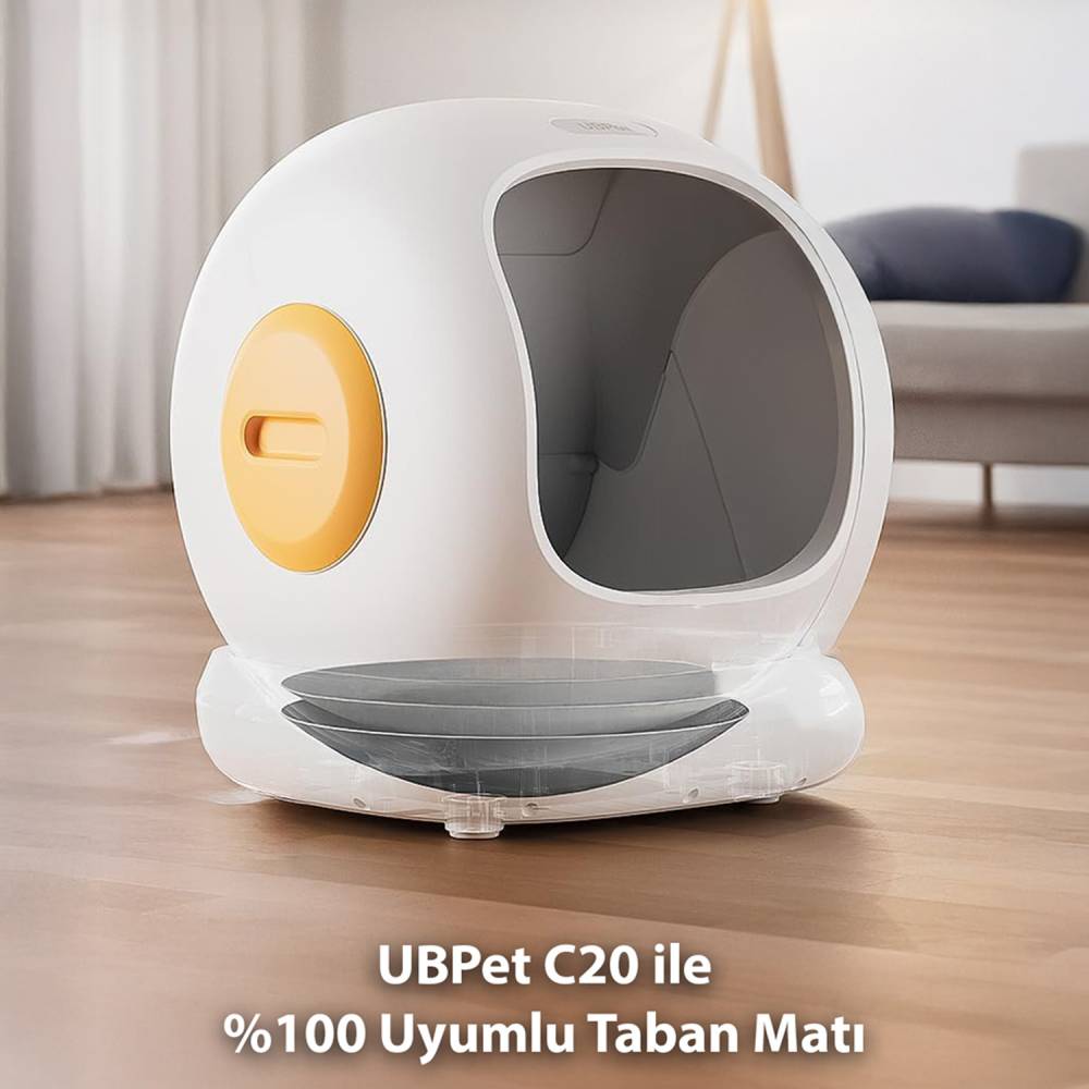 Підкладка для автоматичного лотка Ubpet C20 Підкладка для автоматичного лотка Ubpet C20