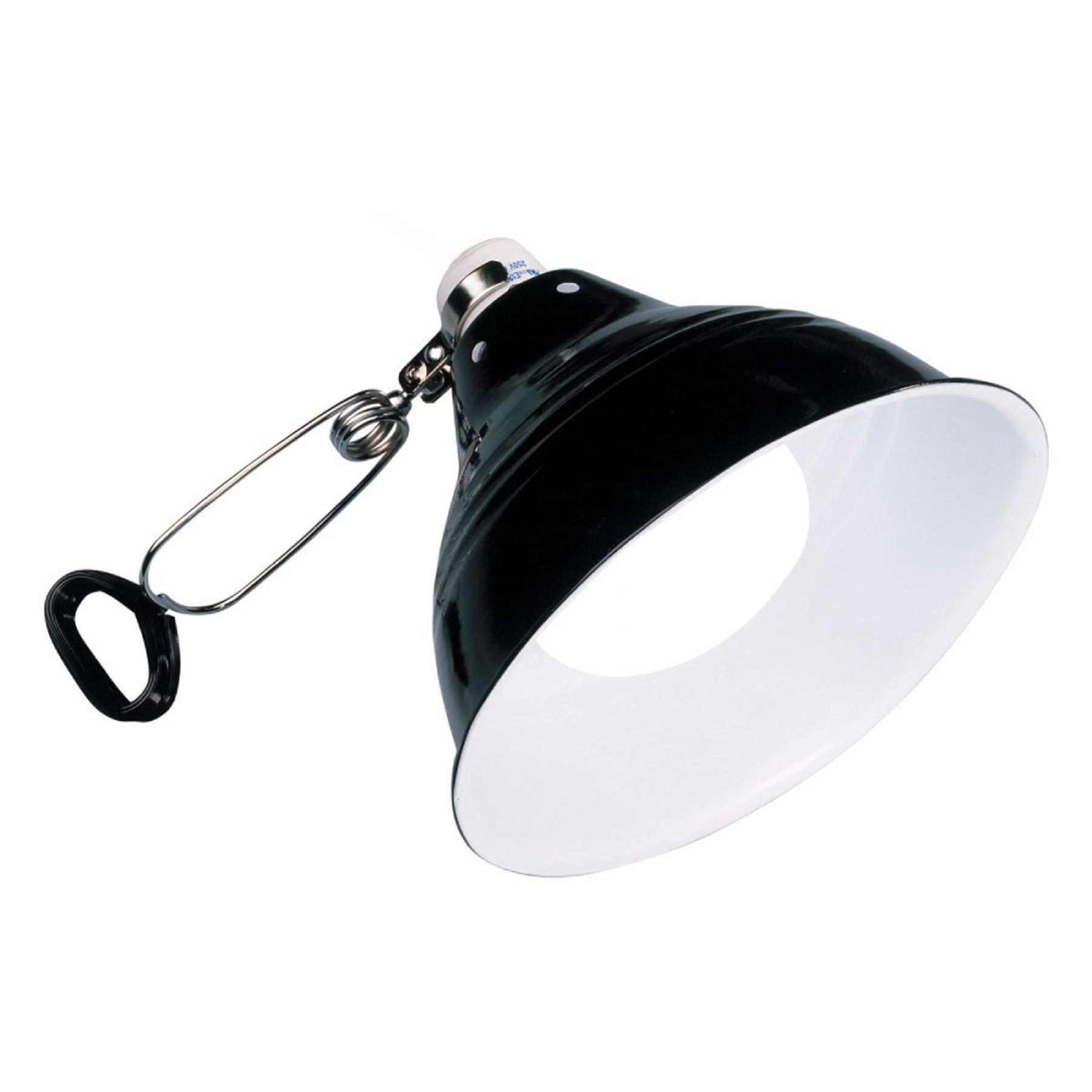 Плафон для лампи Exo Terra Glow Light з рефлектором E27, 14 см