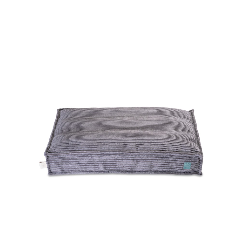 Подушка для собак Harley and Cho Memory Foam Gray M 80 х 60 см Подушка для собак Harley and Cho Memory Foam Gray M 80 х 60 см