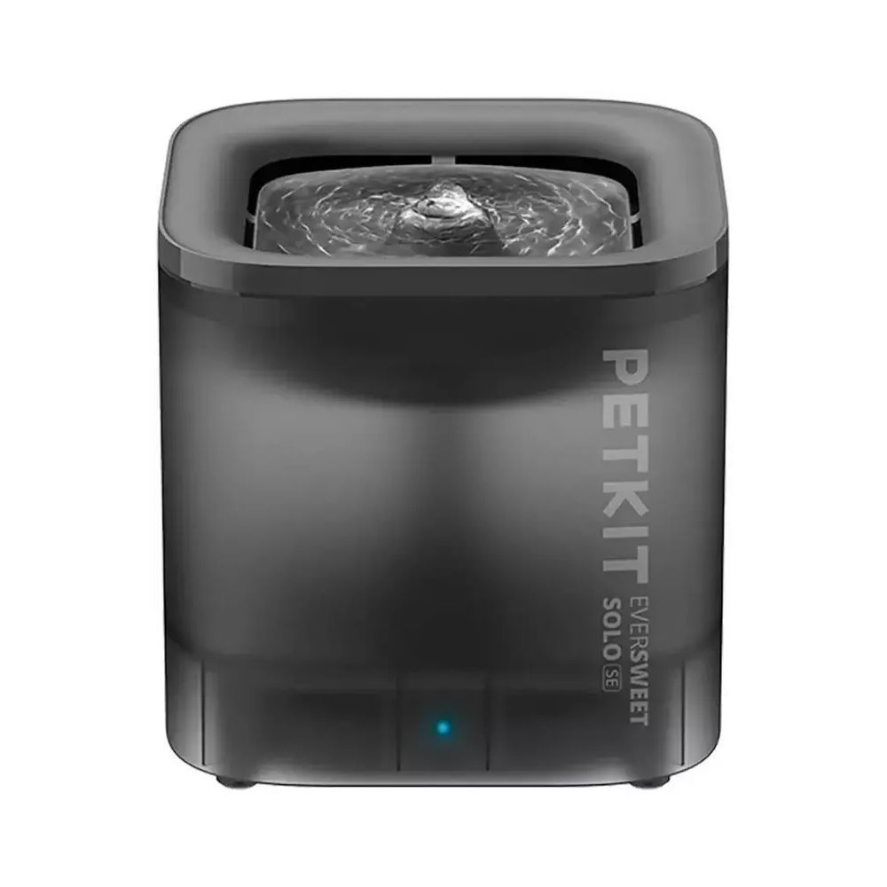 Поїлка-фонтан для котів Petkit Eversweet Solo SE 1,8 л - сірий Поїлка-фонтан для котів Petkit Eversweet Solo SE 1,8 л - сірий