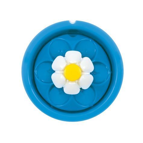 Catit Flower Fountain LED поїлка-фонтан для котів 3 л Catit Flower Fountain LED поїлка-фонтан для котів 3 л