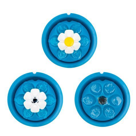 Catit Flower Fountain LED поїлка-фонтан для котів 3 л Catit Flower Fountain LED поїлка-фонтан для котів 3 л