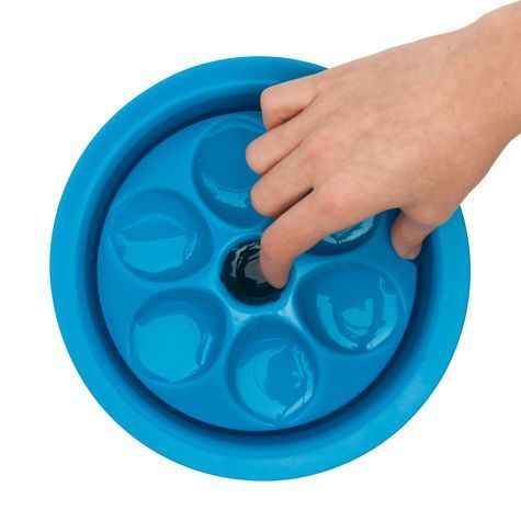 Catit Flower Fountain LED поїлка-фонтан для котів 3 л Catit Flower Fountain LED поїлка-фонтан для котів 3 л