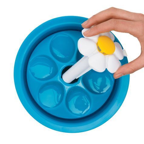 Catit Flower Fountain LED поїлка-фонтан для котів 3 л Catit Flower Fountain LED поїлка-фонтан для котів 3 л