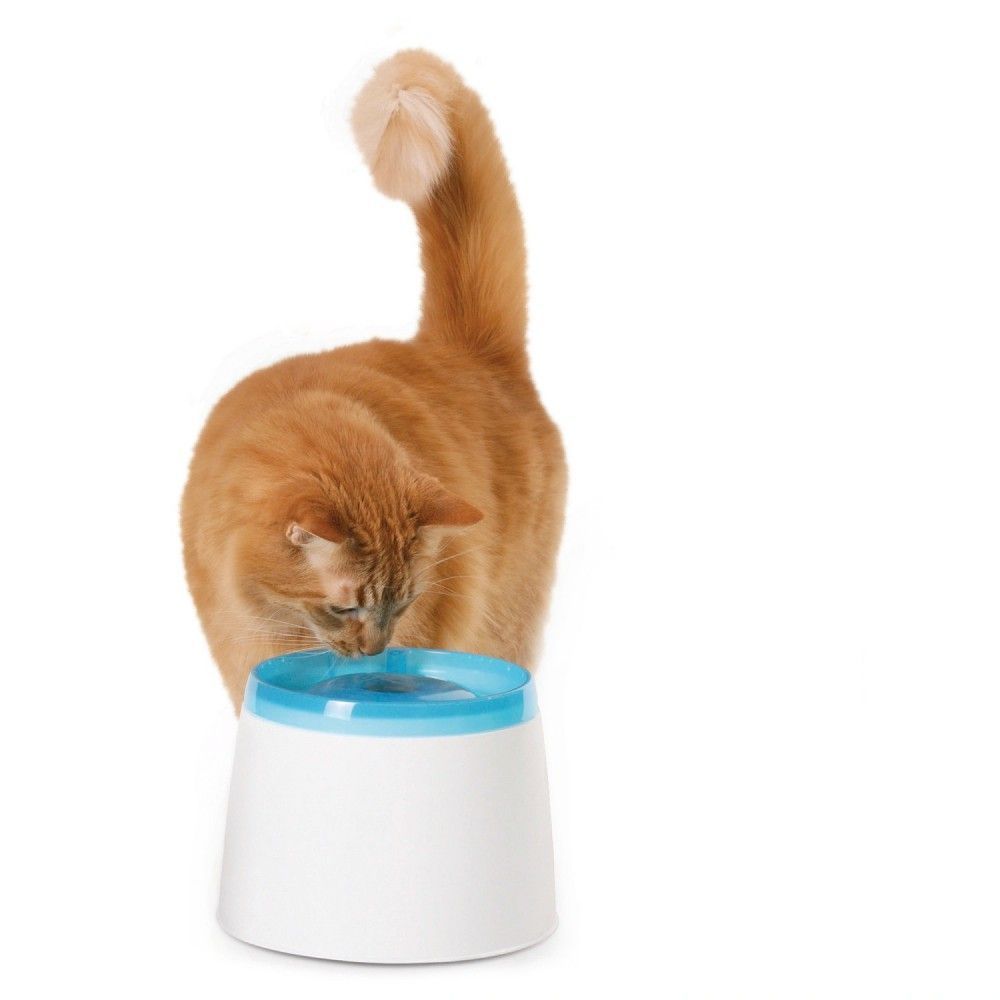 Catit Fresh & Clear поїлка-фонтан для котів 2 л Catit Fresh & Clear поїлка-фонтан для котів 2 л