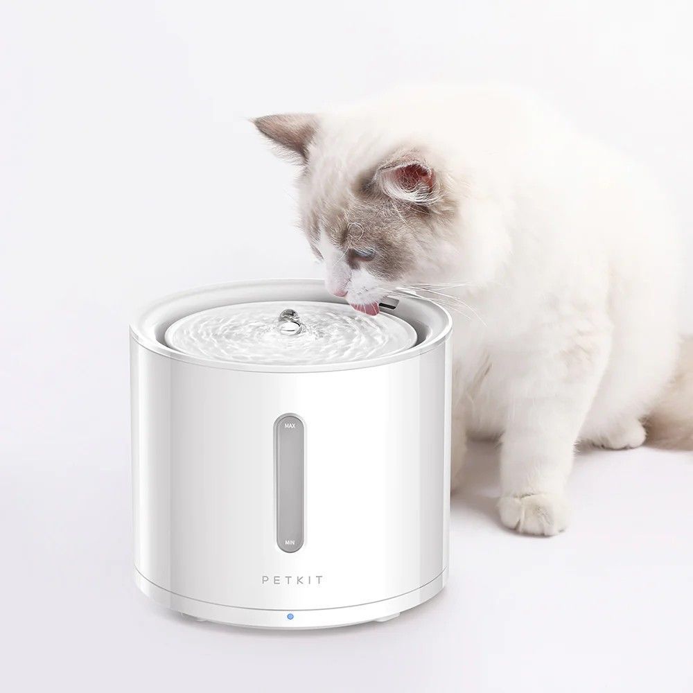 Поїлка-фонтан для котів Petkit Eversweet Solo 2 Smart 2л