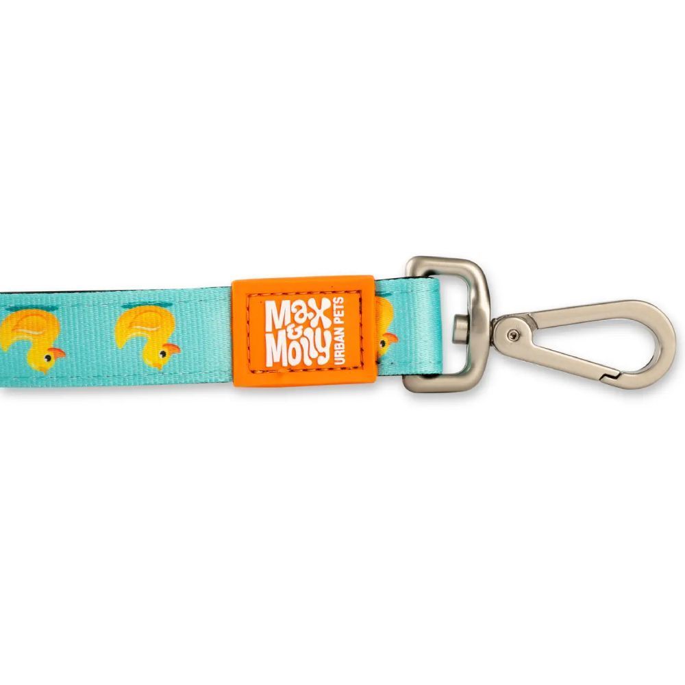 Max Molly Short Leash Каченята повідець для собак 1,2 м х 1,5 см - різнокольоровий Max Molly Short Leash Каченята повідець для собак 1,2 м х 1,5 см - різнокольоровий