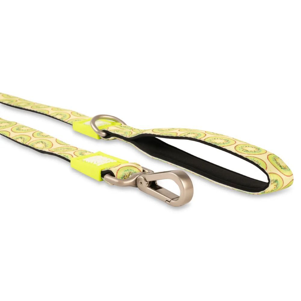 Max Molly Short Leash Ківі повідець для собак 1,2 м х 1,5 см - різнокольоровий Max Molly Short Leash Ківі повідець для собак 1,2 м х 1,5 см - різнокольоровий